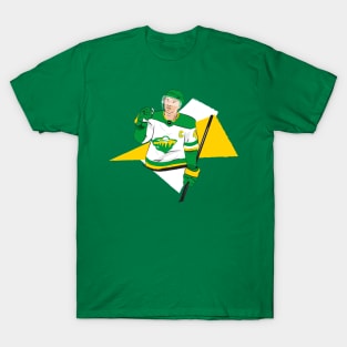 Captain Jared Spurgeon T-Shirt